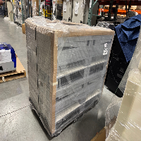 Unused 250L Plastic Palletanks - Quantity 4 image 0